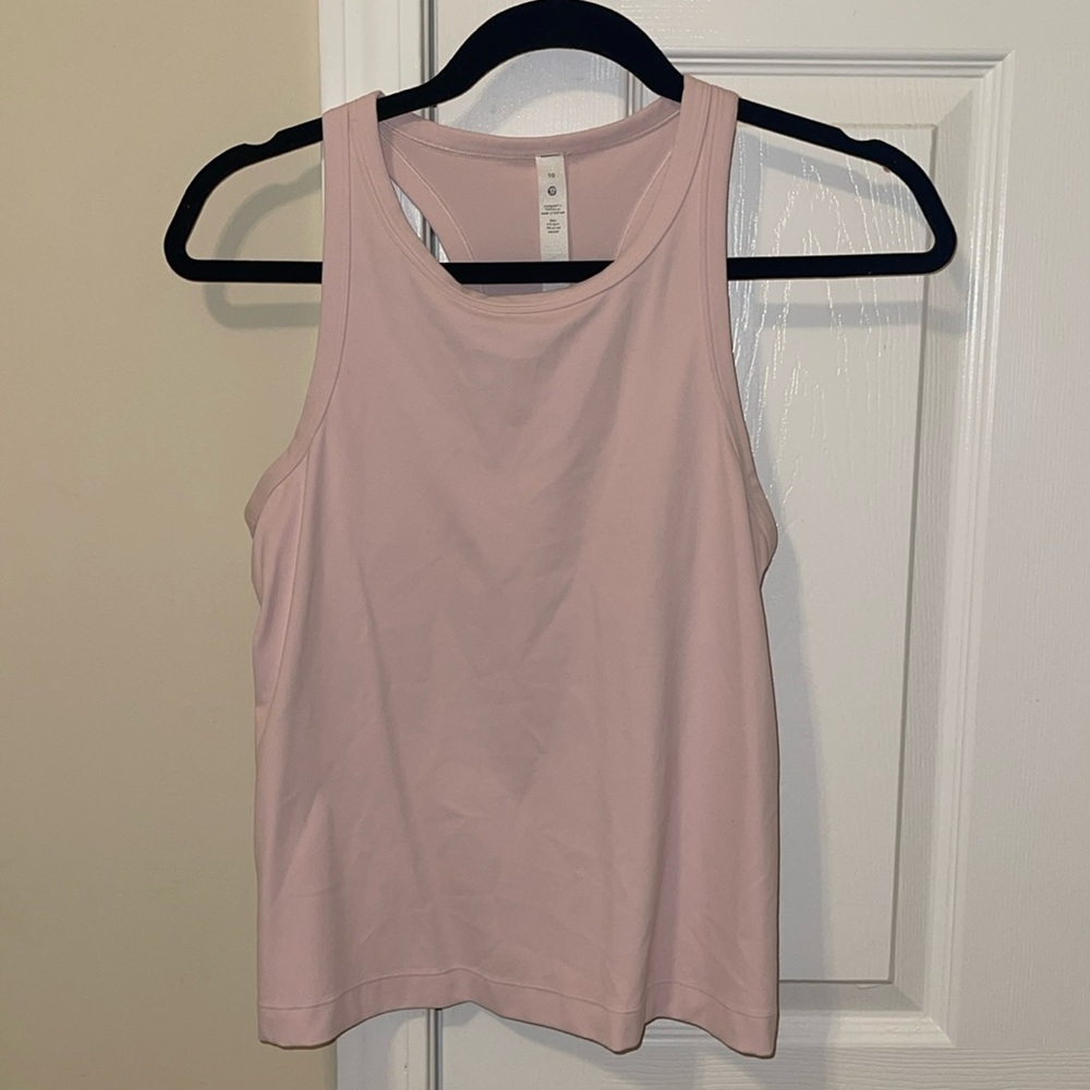 COPY - Align High Neck Tank